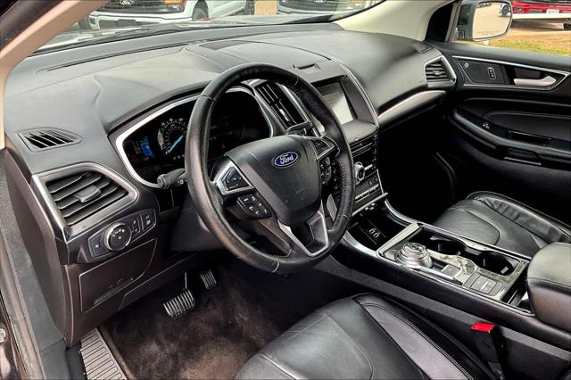 Used 2019 Ford Edge For Sale in Lubbock, TX