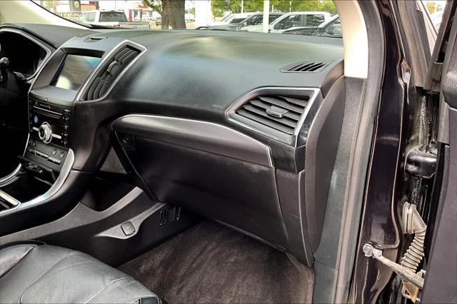 Used 2019 Ford Edge For Sale in Lubbock, TX