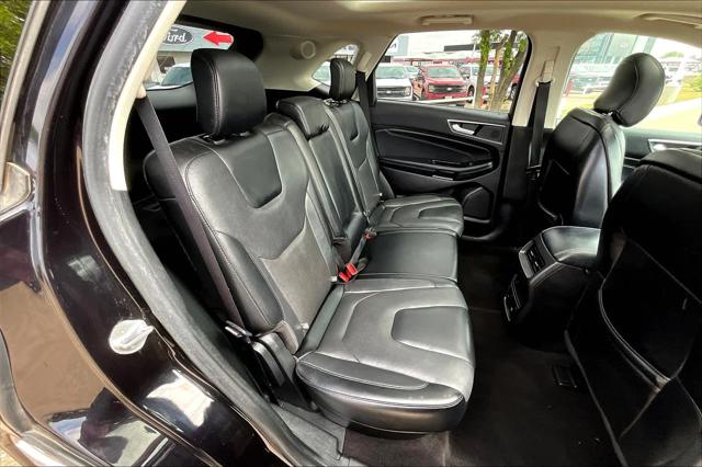 Used 2019 Ford Edge For Sale in Lubbock, TX