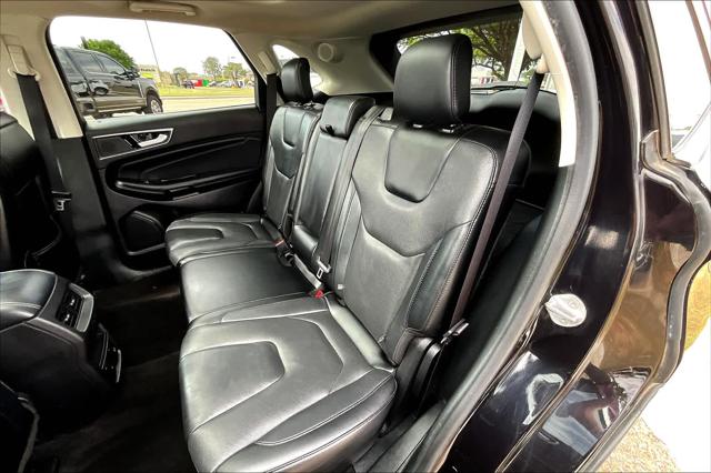Used 2019 Ford Edge For Sale in Lubbock, TX