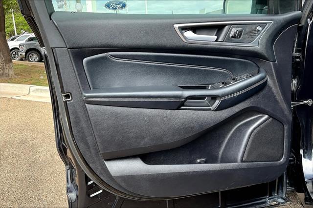 Used 2019 Ford Edge For Sale in Lubbock, TX