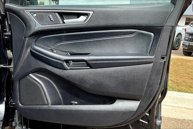 Used 2019 Ford Edge For Sale in Lubbock, TX