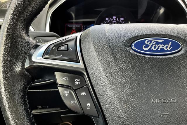 Used 2019 Ford Edge For Sale in Lubbock, TX