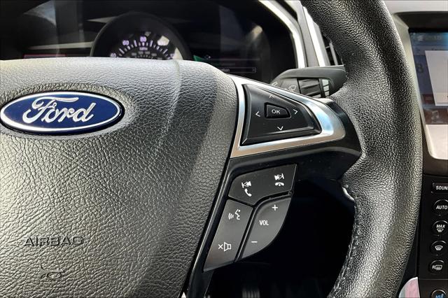 Used 2019 Ford Edge For Sale in Lubbock, TX
