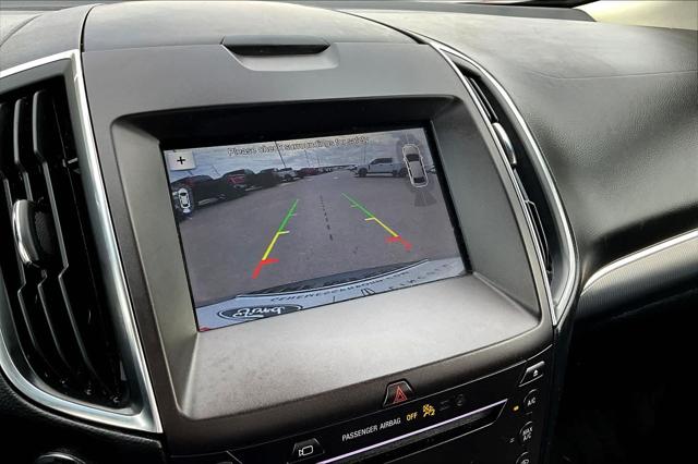 Used 2019 Ford Edge For Sale in Lubbock, TX