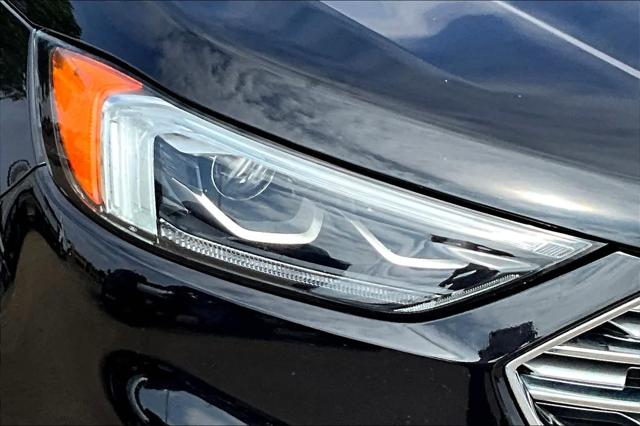 Used 2019 Ford Edge For Sale in Lubbock, TX