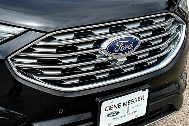 Used 2019 Ford Edge For Sale in Lubbock, TX