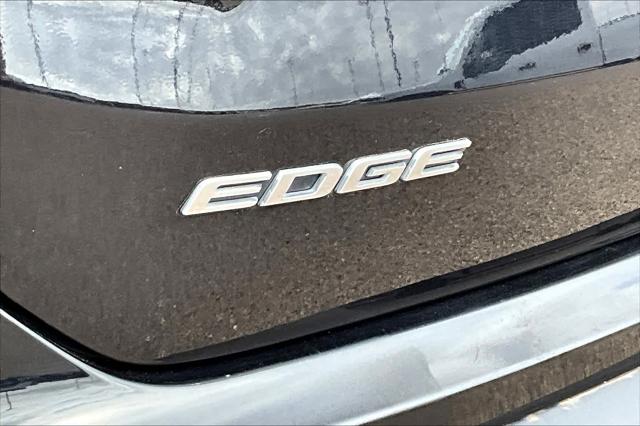 Used 2019 Ford Edge For Sale in Lubbock, TX