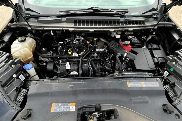 Used 2019 Ford Edge For Sale in Lubbock, TX