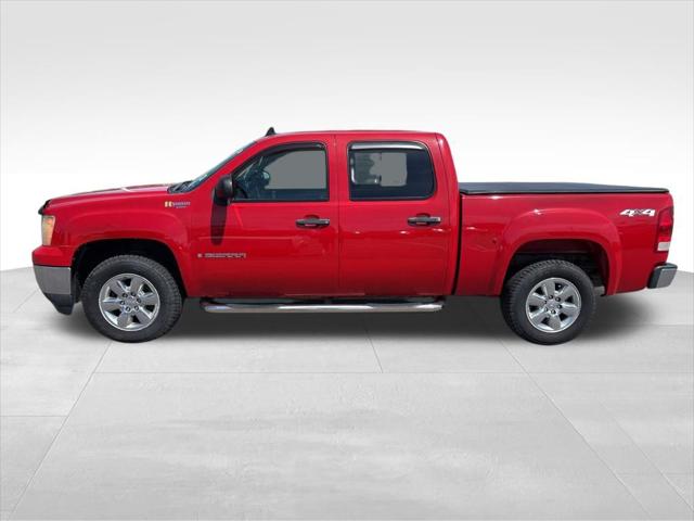 2009 GMC Sierra 1500 Hybrid 3HA