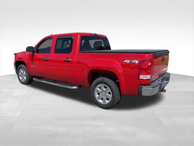 2009 GMC Sierra 1500 Hybrid 3HA