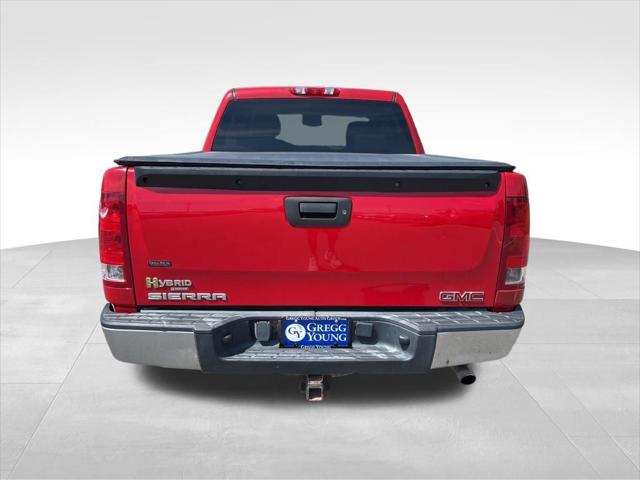 2009 GMC Sierra 1500 Hybrid 3HA