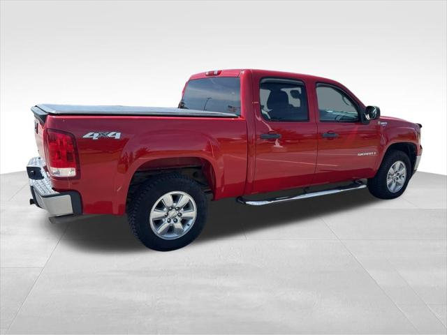 2009 GMC Sierra 1500 Hybrid 3HA