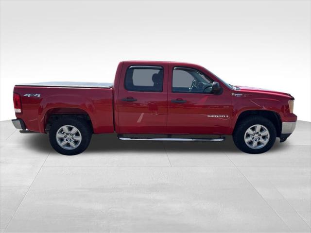 2009 GMC Sierra 1500 Hybrid 3HA