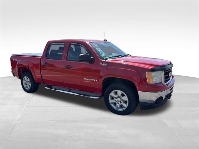 2009 GMC Sierra 1500 Hybrid 3HA