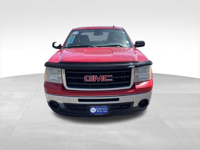 2009 GMC Sierra 1500 Hybrid 3HA