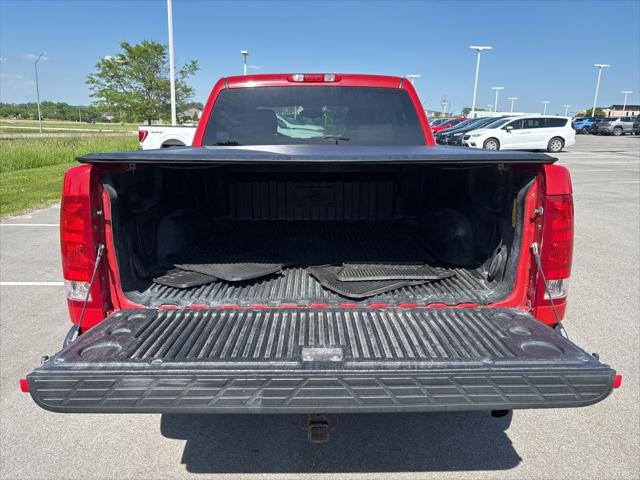 2009 GMC Sierra 1500 Hybrid 3HA