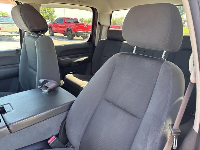 2009 GMC Sierra 1500 Hybrid 3HA