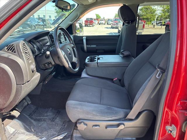 2009 GMC Sierra 1500 Hybrid 3HA