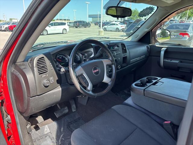 2009 GMC Sierra 1500 Hybrid 3HA