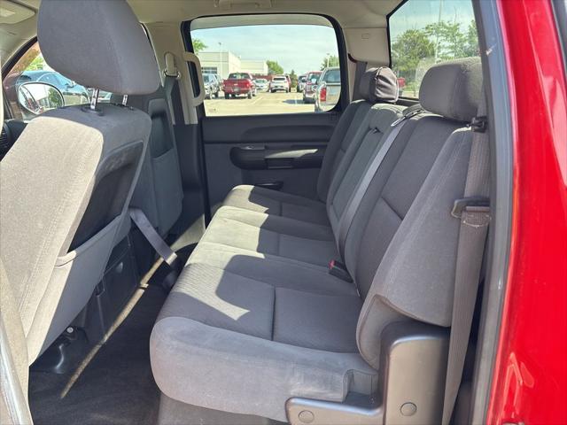 2009 GMC Sierra 1500 Hybrid 3HA