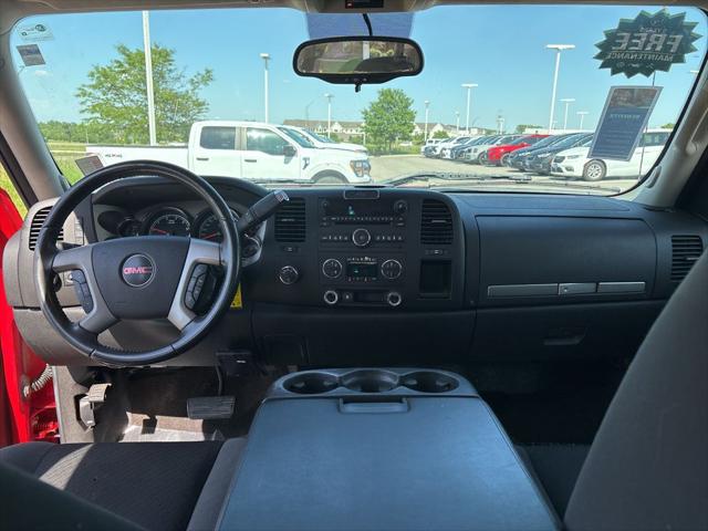 2009 GMC Sierra 1500 Hybrid 3HA