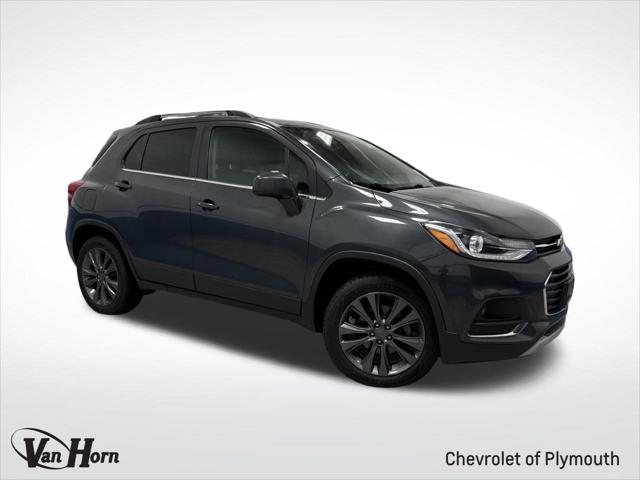 2020 Chevrolet Trax AWD Premier for sale in Plymouth, WI