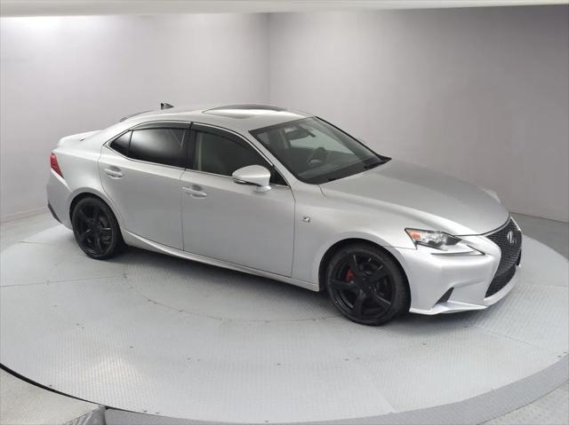 2015 Lexus IS 250 250 AWD