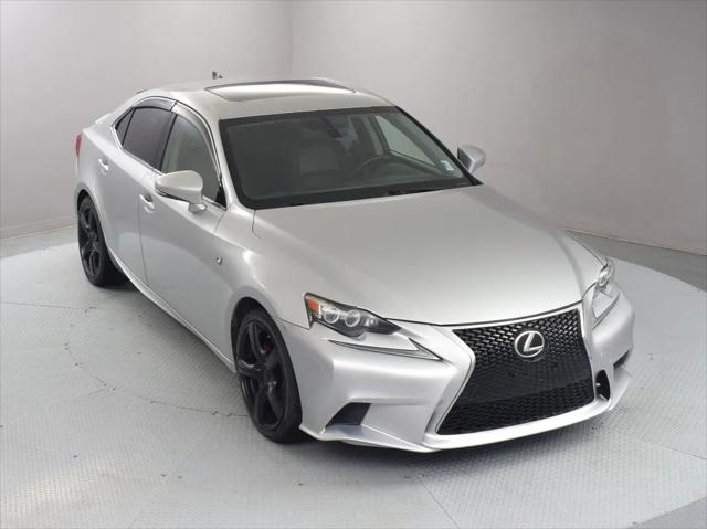 2015 Lexus IS 250 250 AWD
