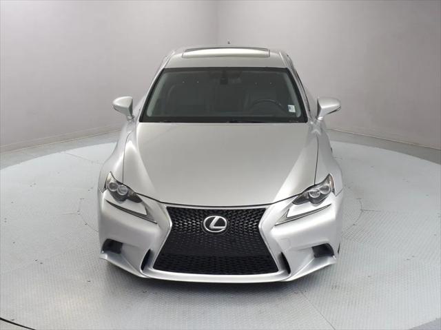 2015 Lexus IS 250 250 AWD