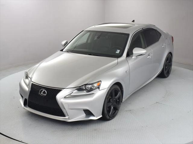 2015 Lexus IS 250 250 AWD