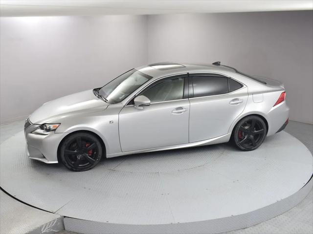 2015 Lexus IS 250 250 AWD