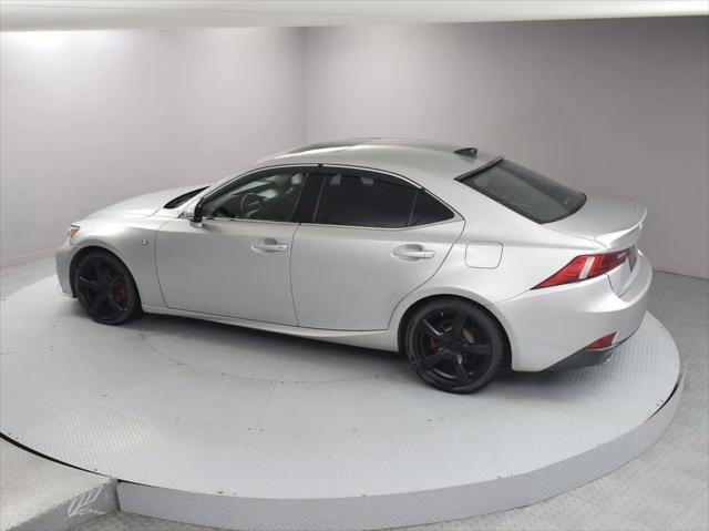 2015 Lexus IS 250 250 AWD
