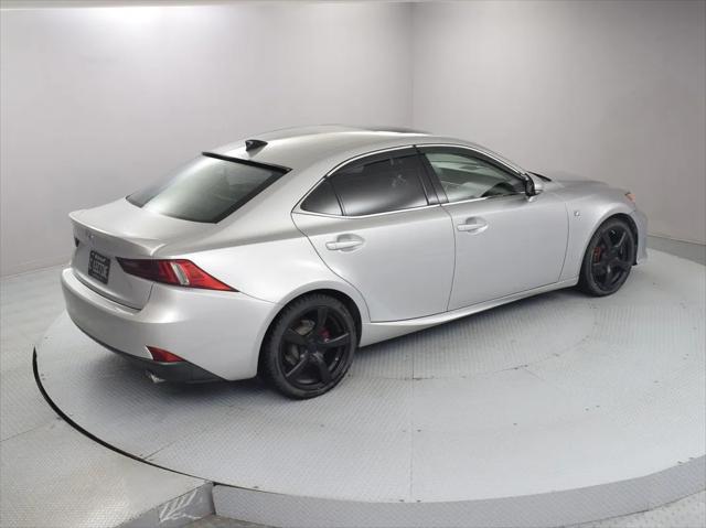 2015 Lexus IS 250 250 AWD