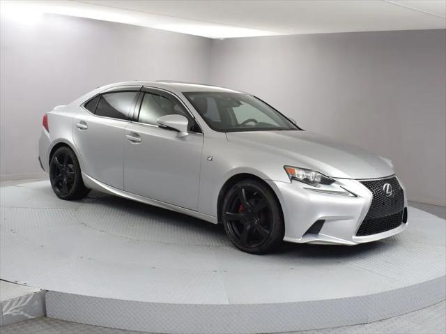 2015 Lexus IS 250 250 AWD