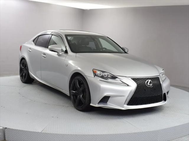 2015 Lexus IS 250 250 AWD