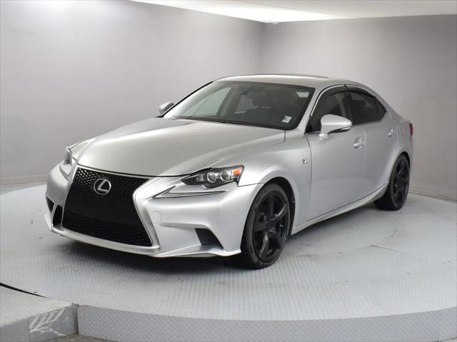 2015 Lexus IS 250 250 AWD