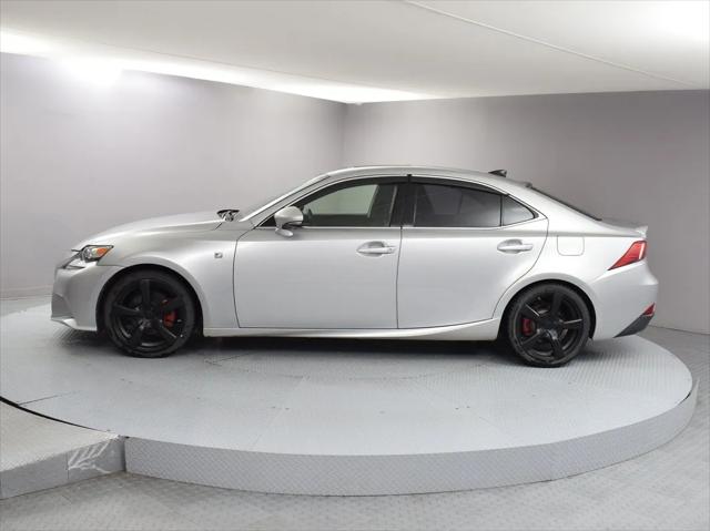 2015 Lexus IS 250 250 AWD
