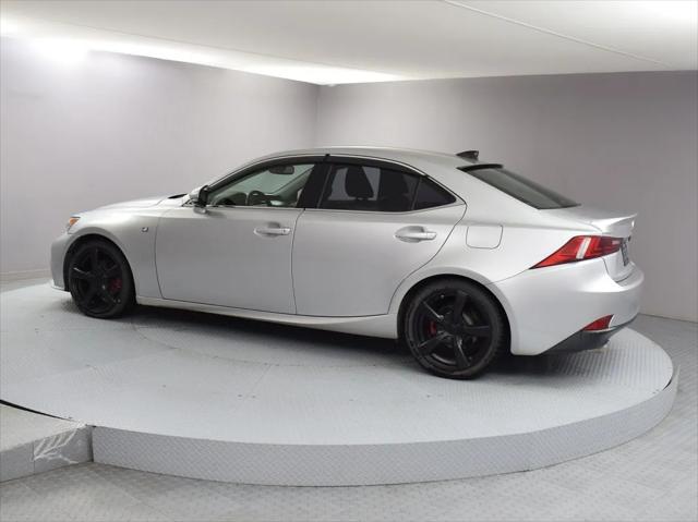 2015 Lexus IS 250 250 AWD