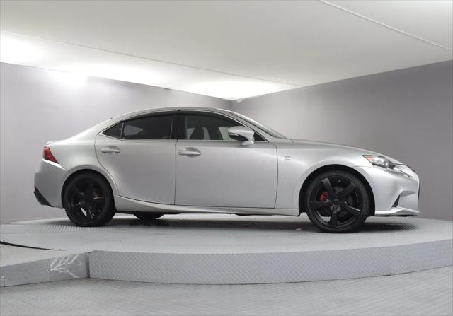 2015 Lexus IS 250 250 AWD