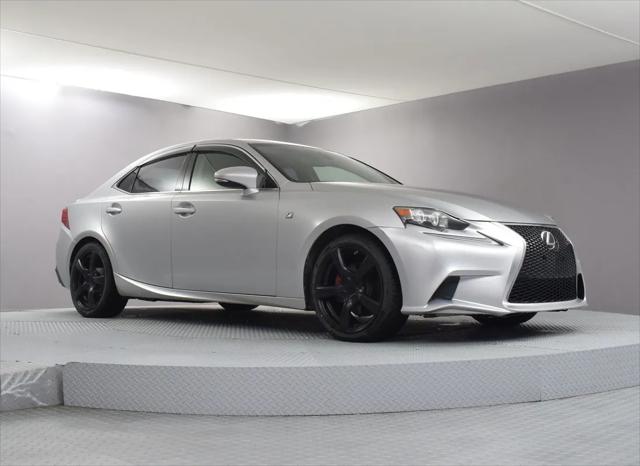 2015 Lexus IS 250 250 AWD