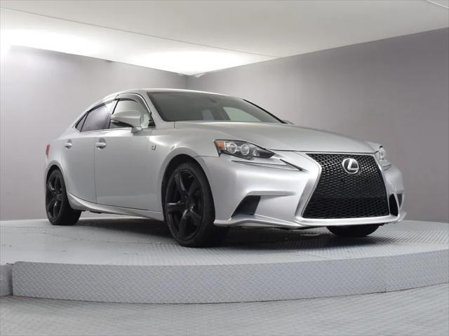 2015 Lexus IS 250 250 AWD