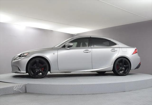 2015 Lexus IS 250 250 AWD