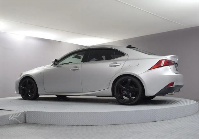 2015 Lexus IS 250 250 AWD
