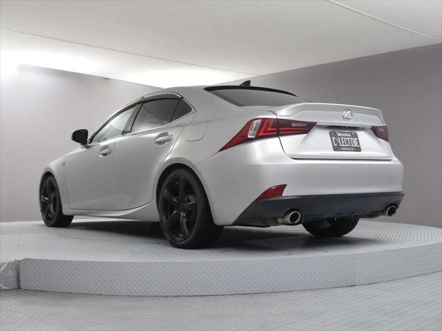 2015 Lexus IS 250 250 AWD