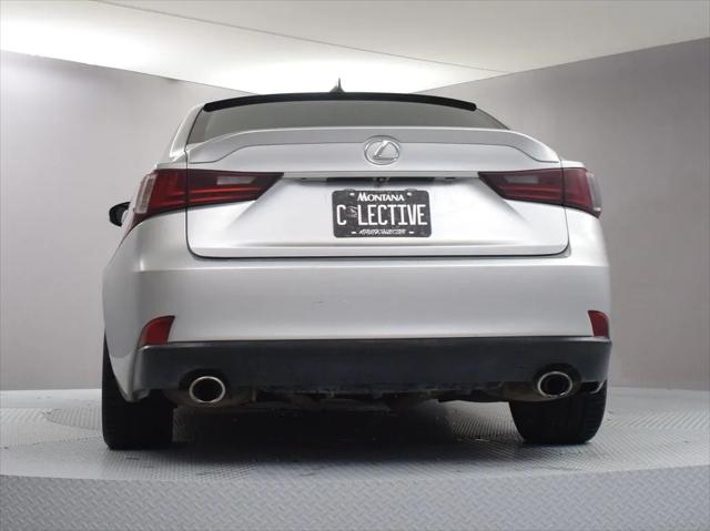 2015 Lexus IS 250 250 AWD