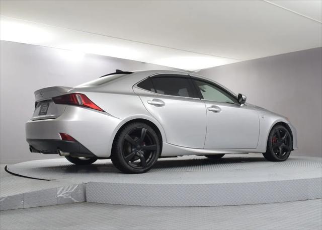 2015 Lexus IS 250 250 AWD