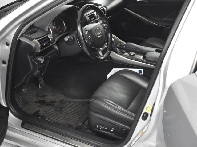 2015 Lexus IS 250 250 AWD