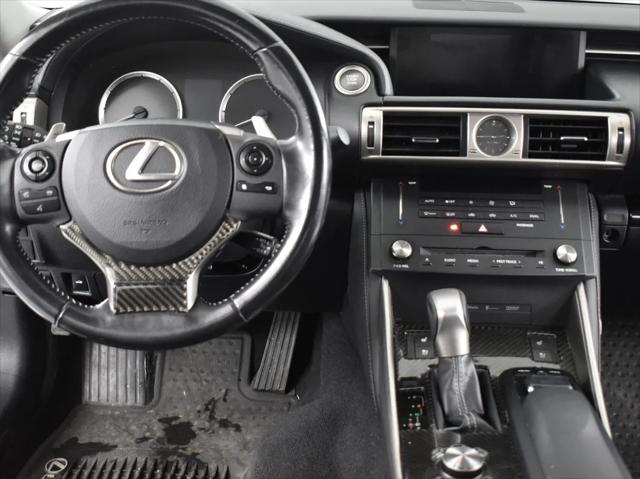 2015 Lexus IS 250 250 AWD