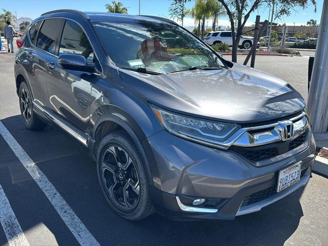 2017 Honda CR-V Touring for sale in Santa Maria, CA